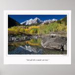 Beaver Pond 02GP Print