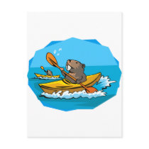 Beaver postcards