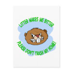 beaver postcards