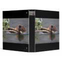 beaver reflection binders by WorldDesign beaver reflection binders
