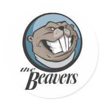 Beaver stickers by animalworld Beaver stickers