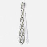 Beaver Neck Ties