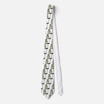 Beaver Neck Ties