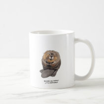 beaver trivia mugs