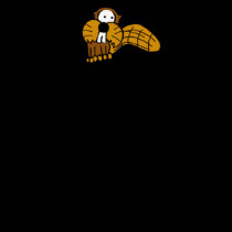 Beaver t-shirts