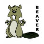 Beaver T-shirts
