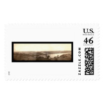 Beaver Valley PA Photo 1902 Postage