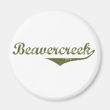 Beavercreek Revolution tee shirts Refrigerator Magnet