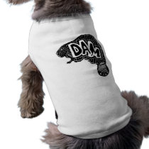 BeaverDam 1 Doggie Ribbed Tank Top pet clothing