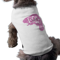 BeaverDam 6 Doggie Ribbed Tank Top pet clothing by Madinagoodway BeaverDam 6 Doggie Ribbed Tank Top pet clothing