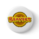 Beavers Button