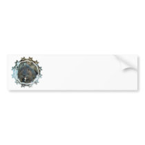Beavers Habitat Bumper Sticker