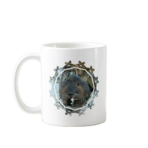 Beavers Habitat Coffee Mug