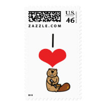 beavers stamps