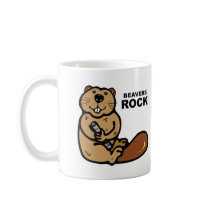 Beavers Rock Mug
