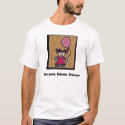 bebe 2 t-shirts by aguayo08 bebe 2 t-shirts