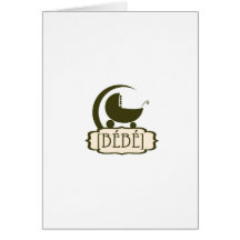 Bébé Gifts Card