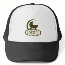 Bébé Gifts Trucker Hats