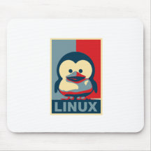Bebé Tux Linux Alfombrilla De Raton