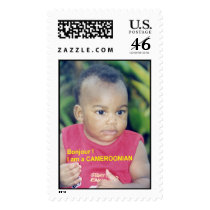 BEBECLAUDE postage