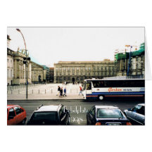 Bebelplatz Card