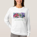 bebo, it's in our nature t-shirts