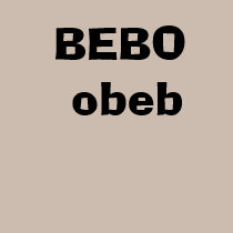 BEBO obeb t-shirts by Toondoc BEBO obeb t-shirts