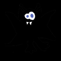 Bebo the Bat Shirt by Rajee1 Bebo the Bat Shirt