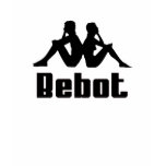 bebot[b] t-shirts