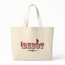 Bebot + Babae + Women Pinoy Pride bags