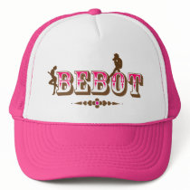 Bebot + Babae + Women Pinoy Pride Hats