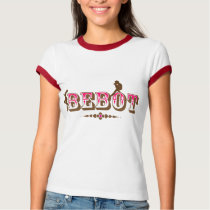 Bebot + Babae + Women Pinoy Pride t-shirts