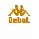 bebot[g] t-shirts
