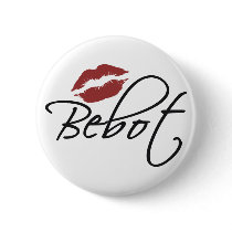 Bebot- Lips Buttons
