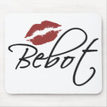 Bebot- Lips mousepads