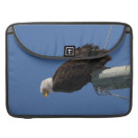 BEBS Bald Eagle Blue Sky Sleeve For MacBooks
