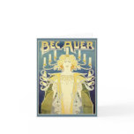 Bec Auer (Blue) Card