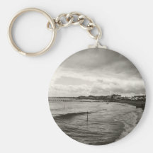 Becah Key Chain