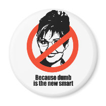 Because dumb is the new smart refrigerator magnets