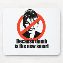 Because dumb is the new smart mouse pad