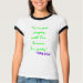 Ladies Ringer T-Shirt