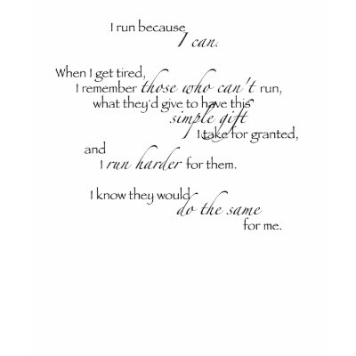 Because I Can T-shirts by tammylj