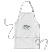 Because I'm the Air Traffic Controller Apron