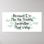 Because I'm the Air Traffic Controller Print