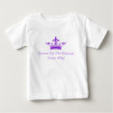Because I'm The Princess! t-shirts by niagaragirl Because I'm The Princess! t-shirts