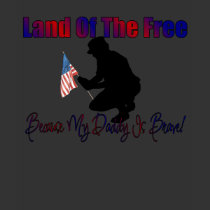 Because My Daddy Is Brave t-shirts by Navy_Angel_Designs Because My Daddy Is Brave t-shirts
