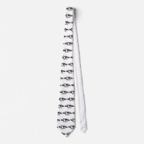 Because My Wife Said So Custom Tie
