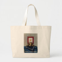 Because Somebody Talked Bags