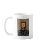 Because Somebody Talked Coffee Mug