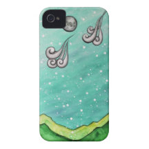 "Because You Are With Me" iPhone case iPhone 4 Cover